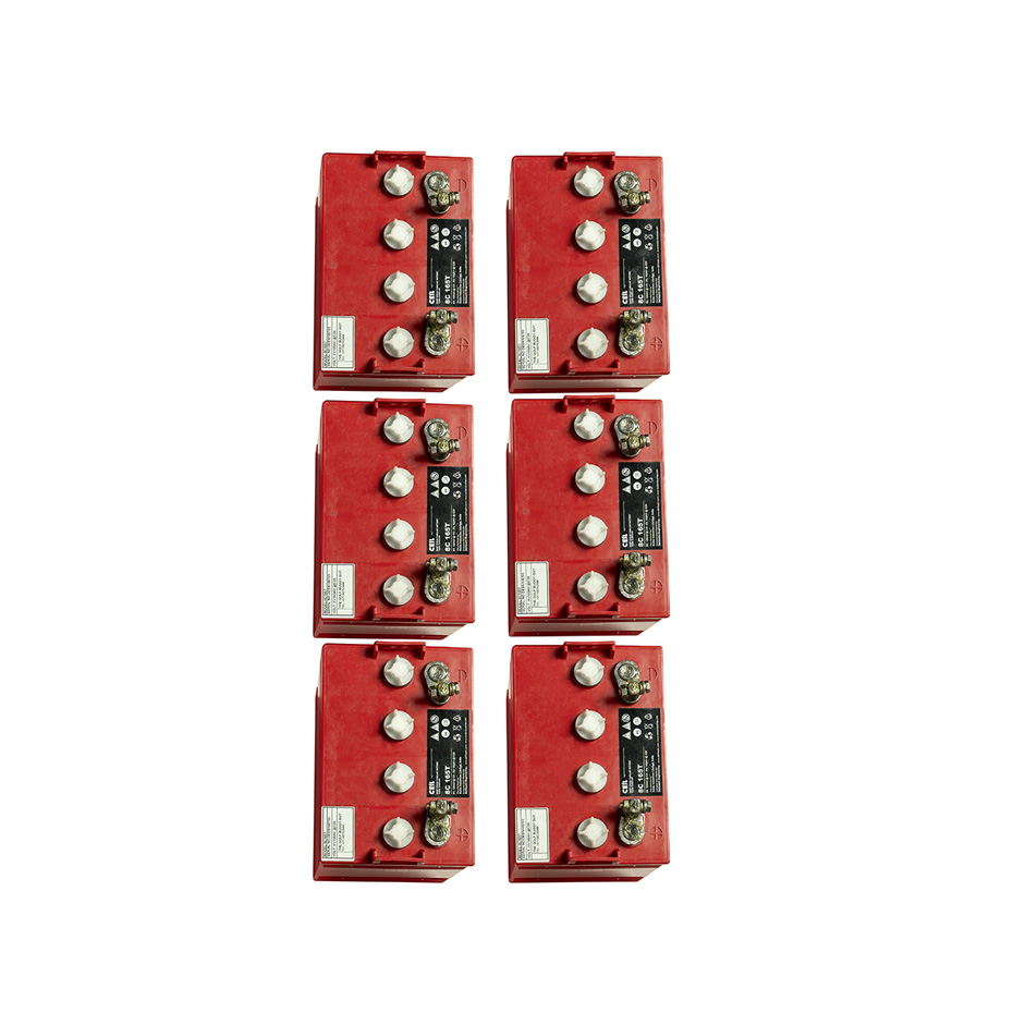 Flooded Lead Acid Batteries