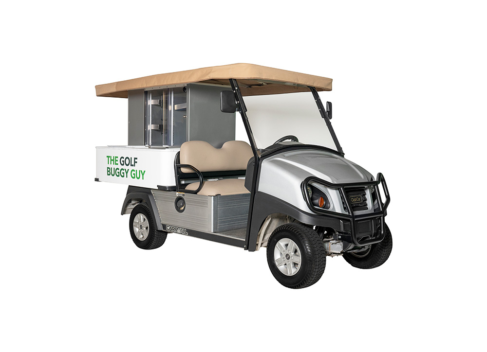 F & B Truck