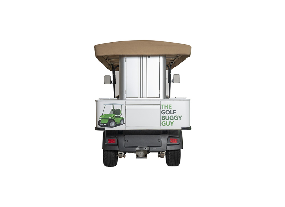 F & B Truck
