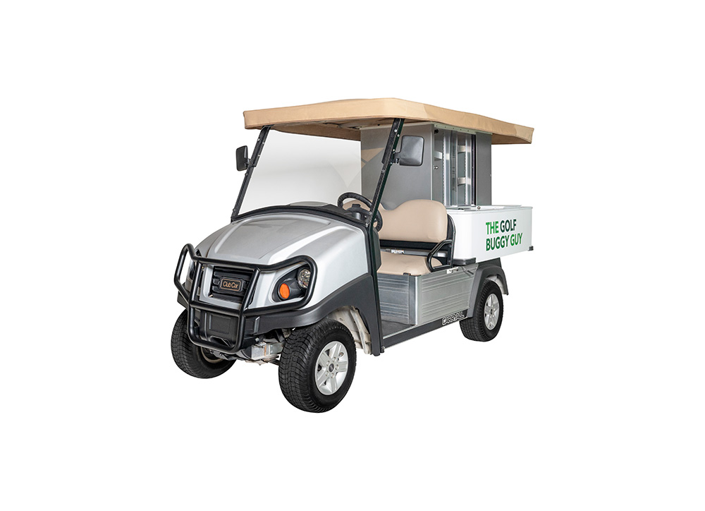 F & B Truck